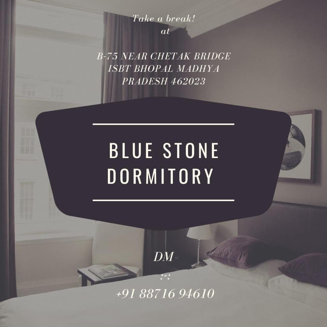 Blue Stone Dormitory Bhopal Room photo