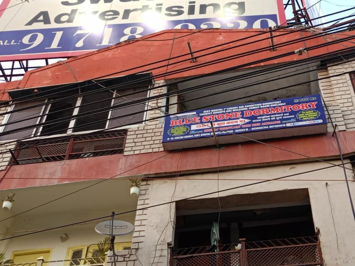 Blue Stone Dormitory Bhopal Exterior photo
